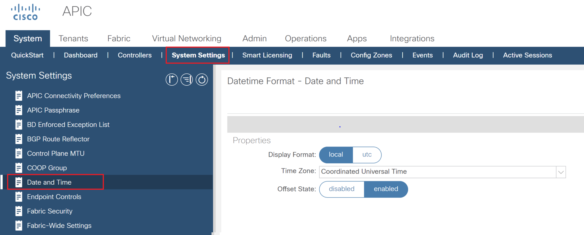 Cisco ACI NTP Configuration [Step By Step Example] Learn Duty