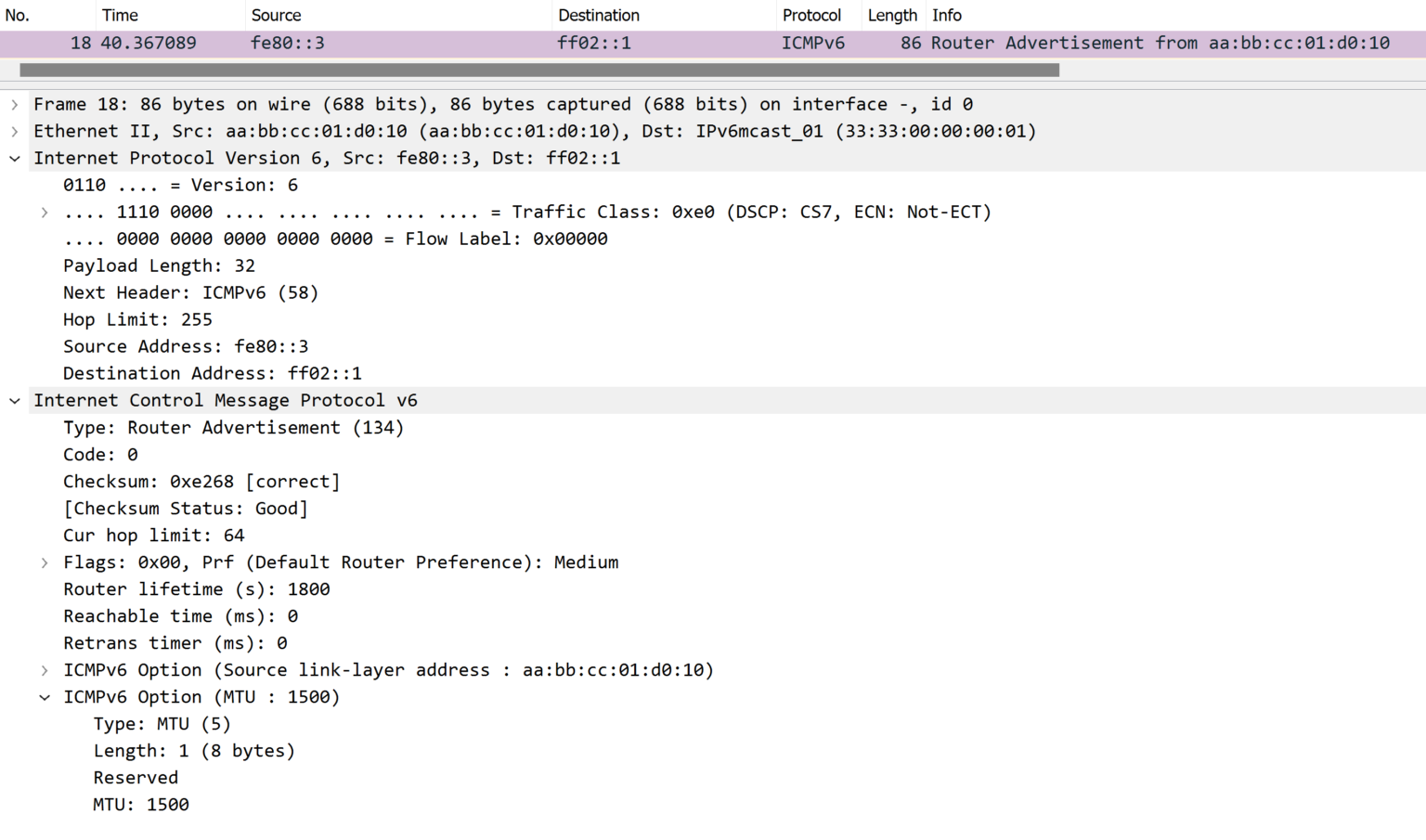IPv6 NDP Explained Router Solicitation and Router Advertisement